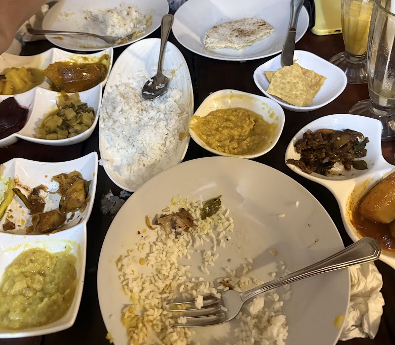 Lucky Fort Restaurant - Galle - Sri Lanka - booked ai