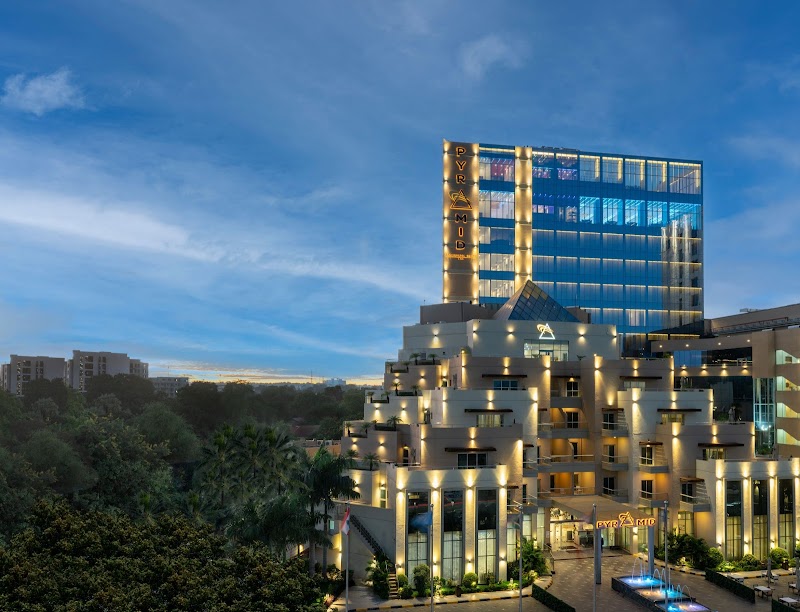 Pyramid Continental Hotel Juba - Juba - South Sudan - booked ai