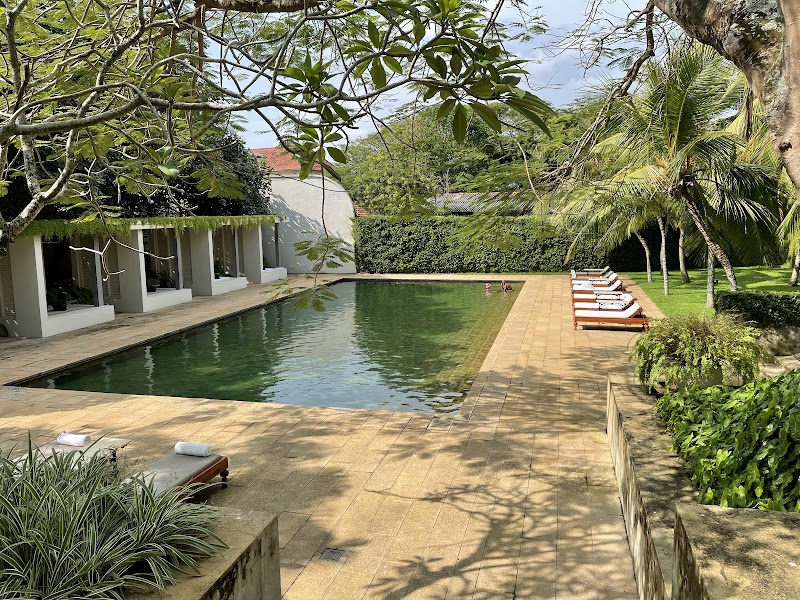 Amangalla - Galle - Sri Lanka - booked ai