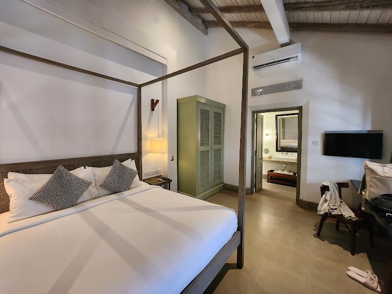 Fort Bazaar - Galle - Sri Lanka - booked ai