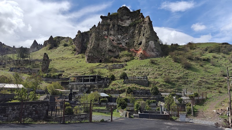 Goris Stone Pyramids (Goris Rock Formations) - Goris - Armenia - booked ai