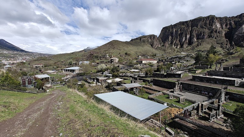 Goris Stone Pyramids (Goris Rock Formations) - Goris - Armenia - booked ai