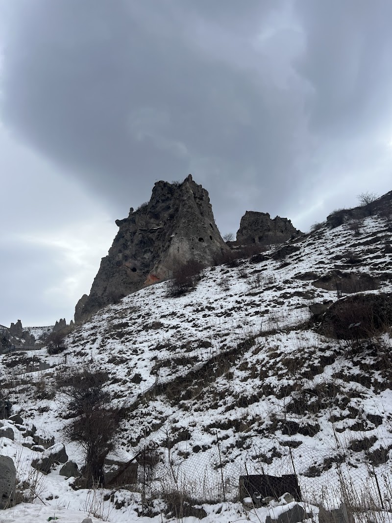 Goris Stone Pyramids (Goris Rock Formations) - Goris - Armenia - booked ai