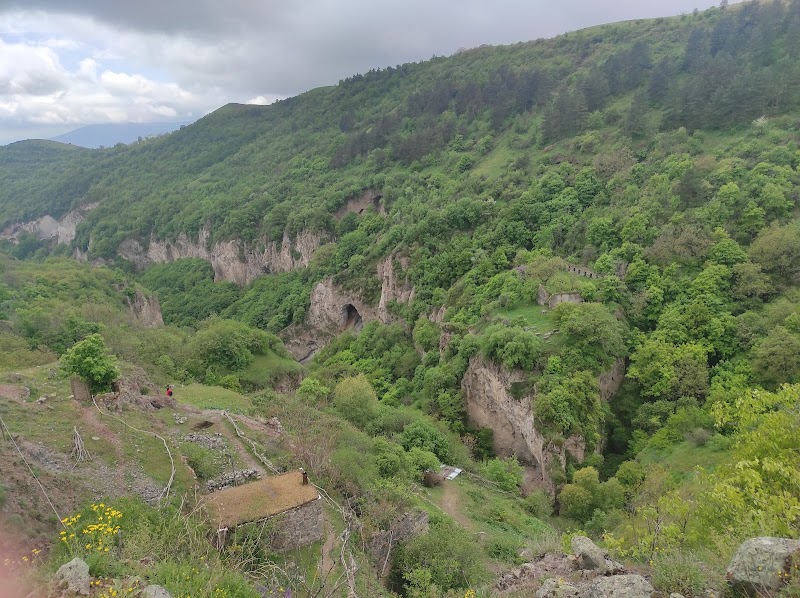 Old Khndzoresk Cave Village and Swinging Bridge - Khndzoresk - Armenia - booked ai