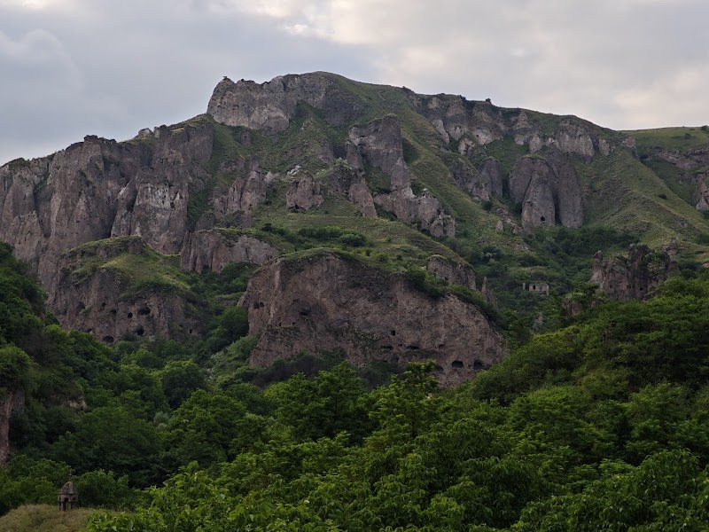 Old Khndzoresk Cave Village and Swinging Bridge - Khndzoresk - Armenia - booked ai