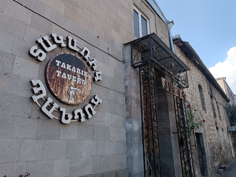 Takarik - Goris - Armenia - booked ai