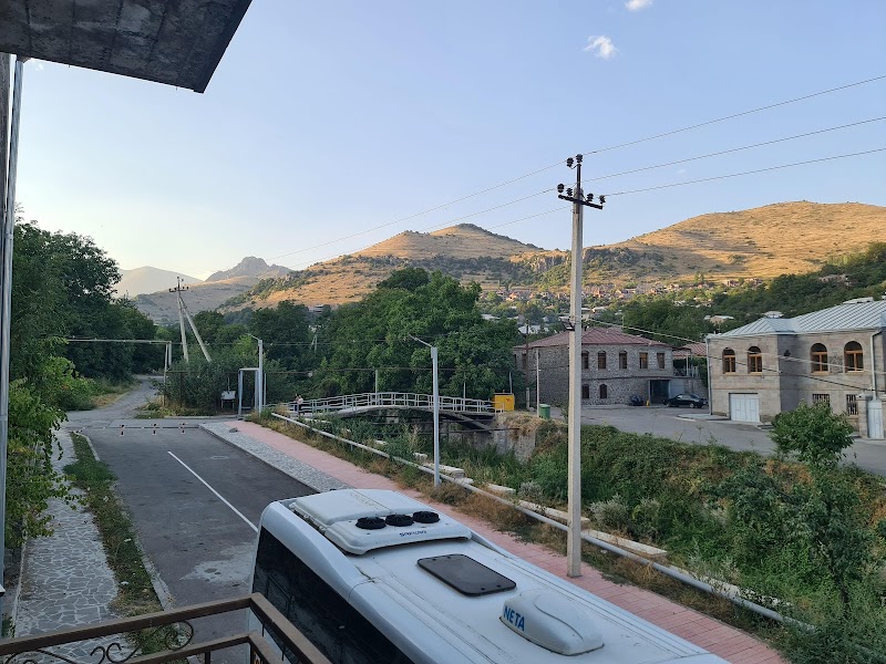 Hotel Mthnadzor - Goris - Armenia - booked ai