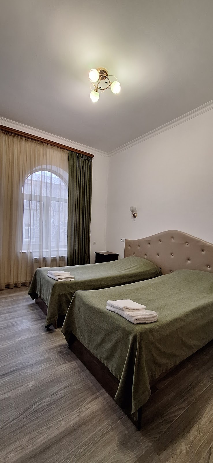 Hotel Mthnadzor - Goris - Armenia - booked ai