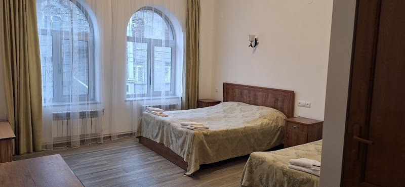 Hotel Mthnadzor - Goris - Armenia - booked ai