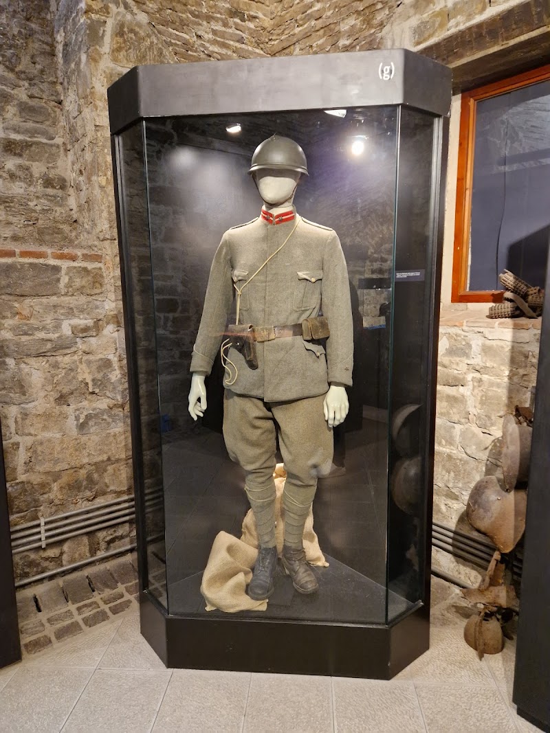 Visit Museo della Grande Guerra - Gorizia - Italy - booked ai