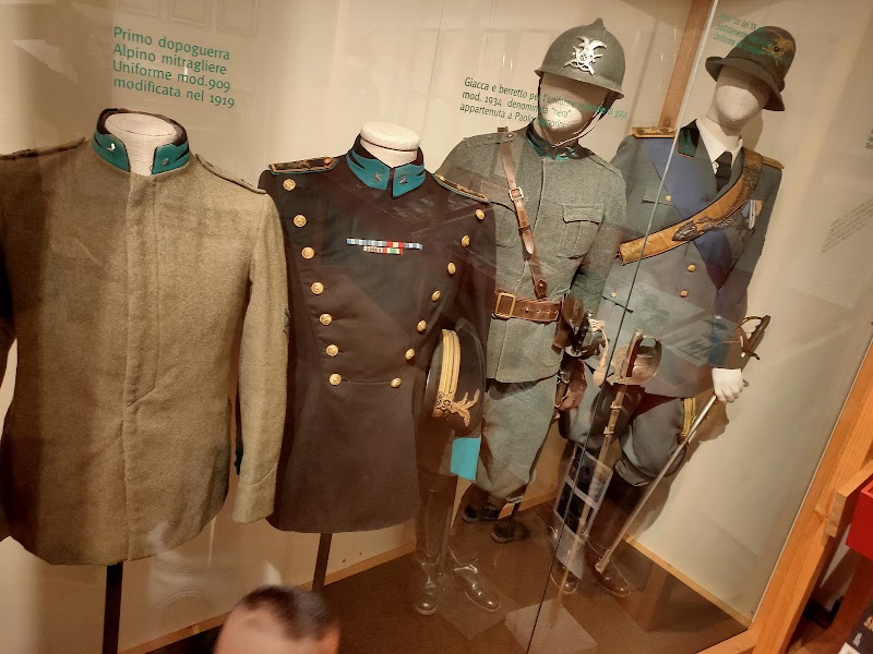 Visit Museo della Grande Guerra - Gorizia - Italy - booked ai
