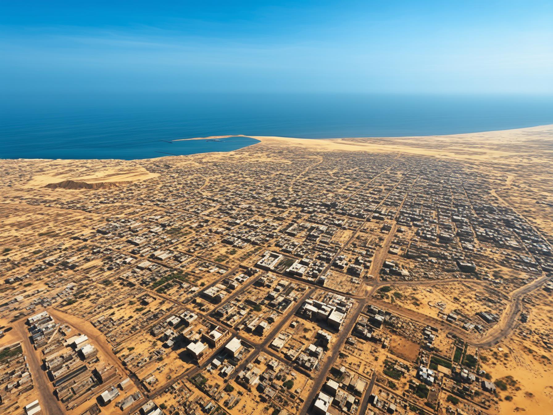 Nouadhibou - Nouadhibou, Mauritania - booked ai