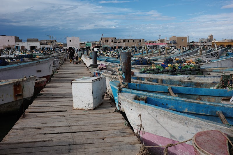 Port Artisanal: A Hidden Gem for Handmade Treasures - Nouadhibou - Mauritania - booked ai