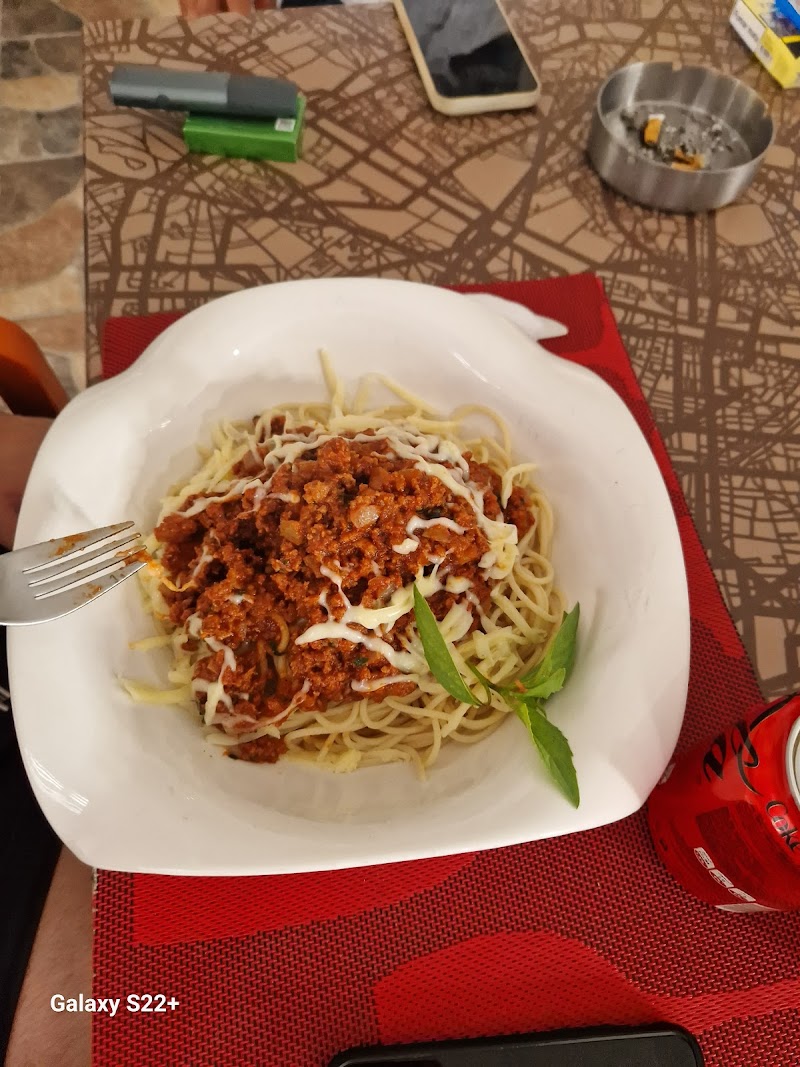 Nouadhibou Ice Café: A Chill Spot in Mauritania - Nouadhibou - Mauritania - booked ai