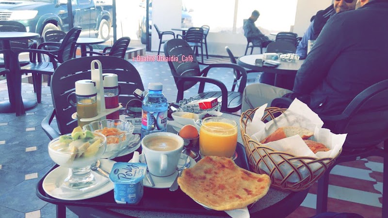 Orkidia Cafe: A Hidden Gem for Coffee Lovers - Nouadhibou - Mauritania - booked ai
