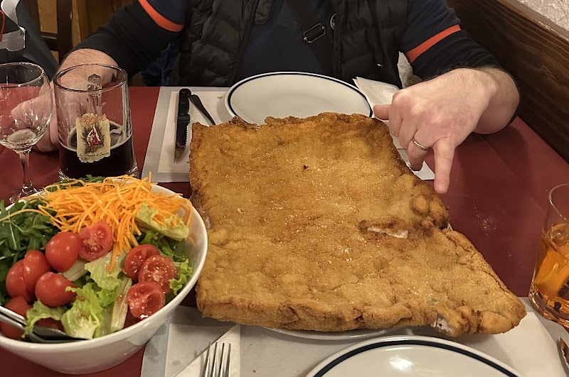 Trattoria Da Gianni - Gorizia - Italy - booked ai