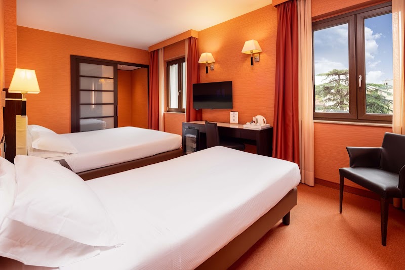 Best Western Gorizia Palace Hotel - Gorizia - Italy - booked ai