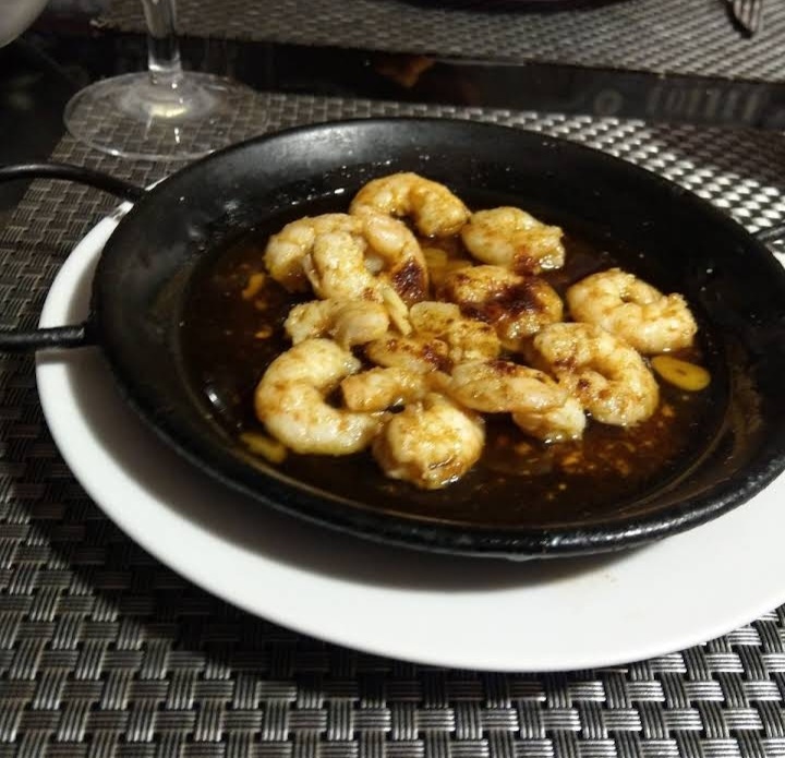 Restaurant Glowfa - Nouadhibou - Mauritania - booked ai