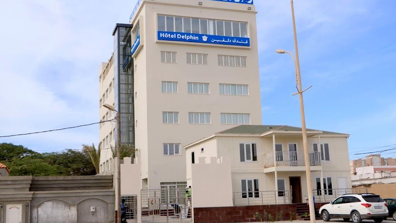 Hotel Delphin Nouadhibou - Nouadhibou - Mauritania - booked ai