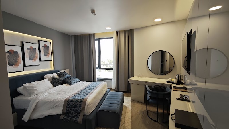 Fasq Hotel Nouakchott - Nouakchott - Mauritania - booked ai