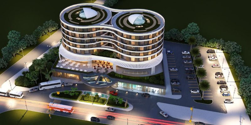 Fasq Hotel Nouakchott - Nouakchott - Mauritania - booked ai