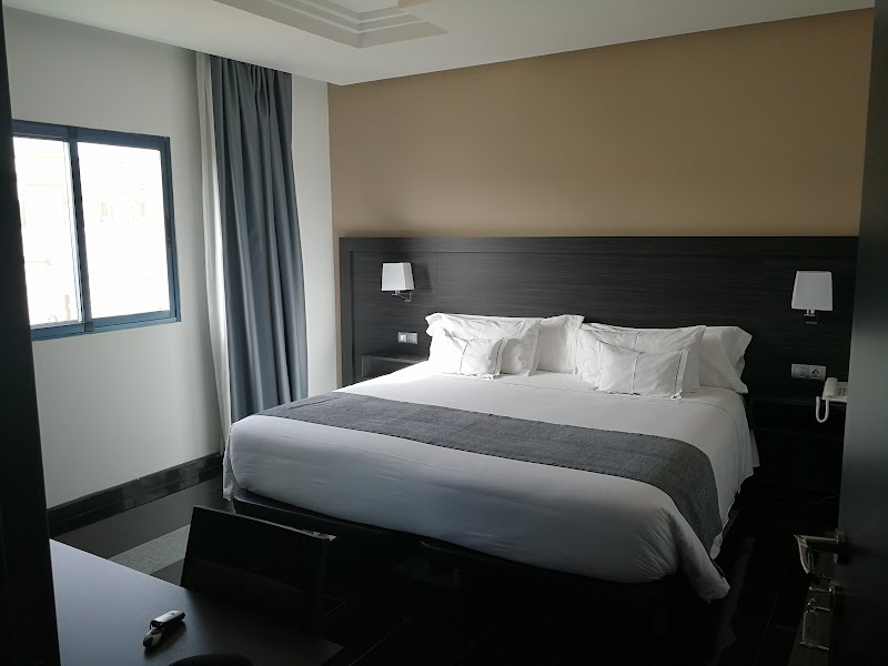 HOtel Tasiast Nouadhibou - Nouadhibou - Mauritania - booked ai