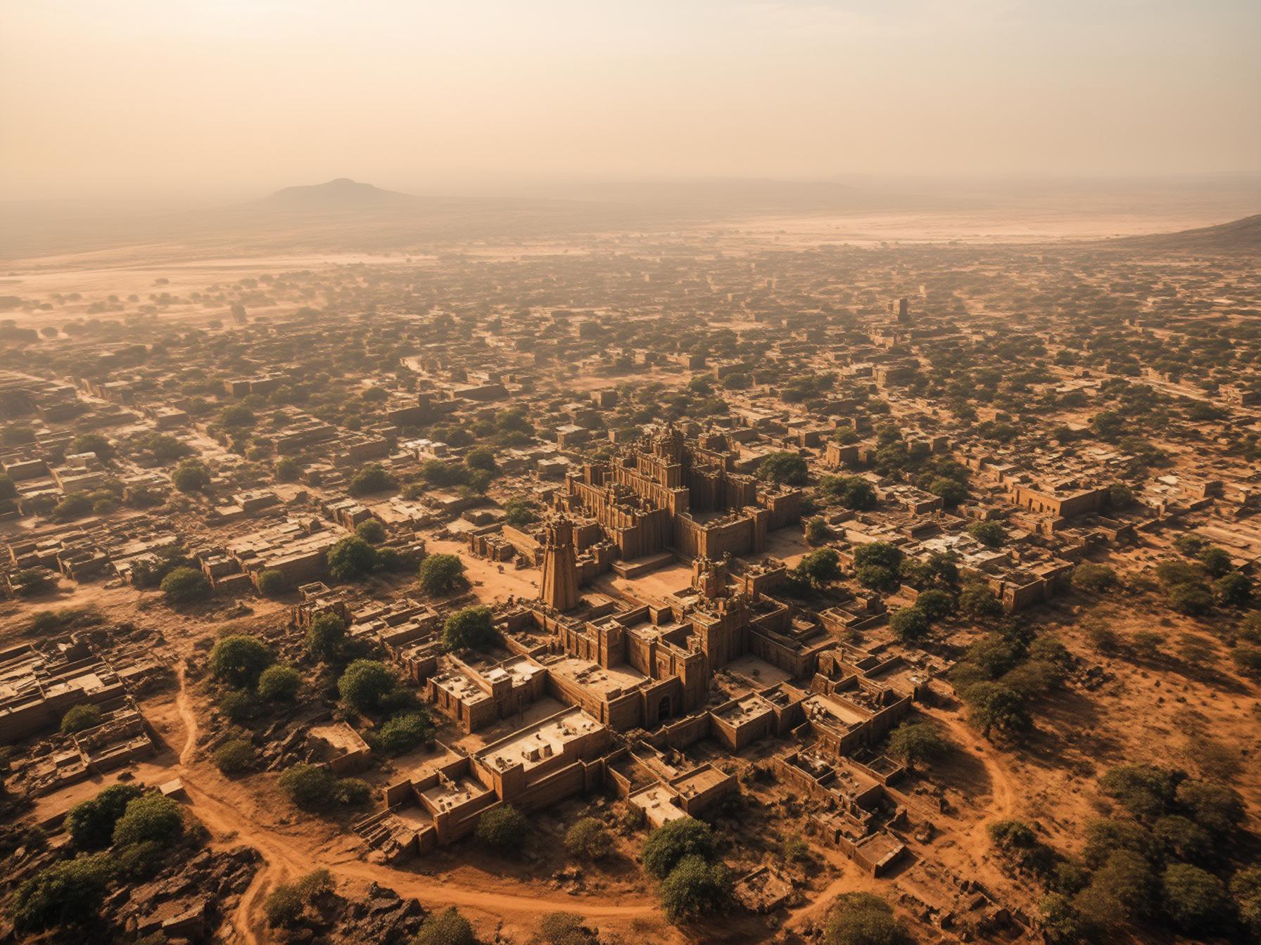 Aksum - Aksum, Ethiopia - booked ai