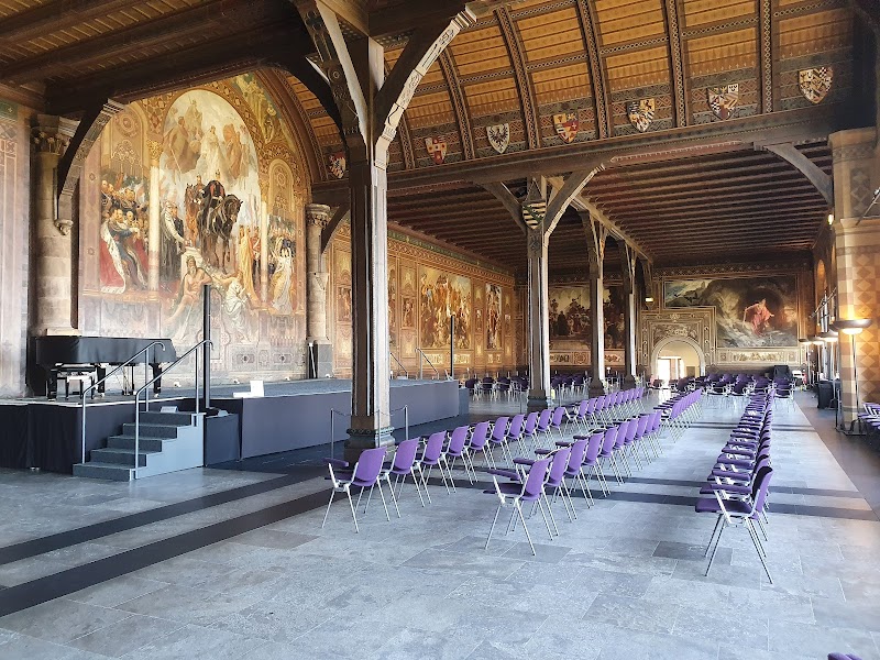 Visit the Imperial Palace of Goslar (Kaiserpfalz) - Goslar - Germany - booked ai