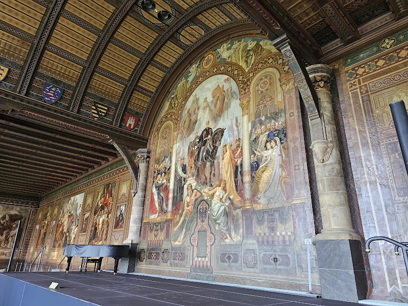 Visit the Imperial Palace of Goslar (Kaiserpfalz) - Goslar - Germany - booked ai