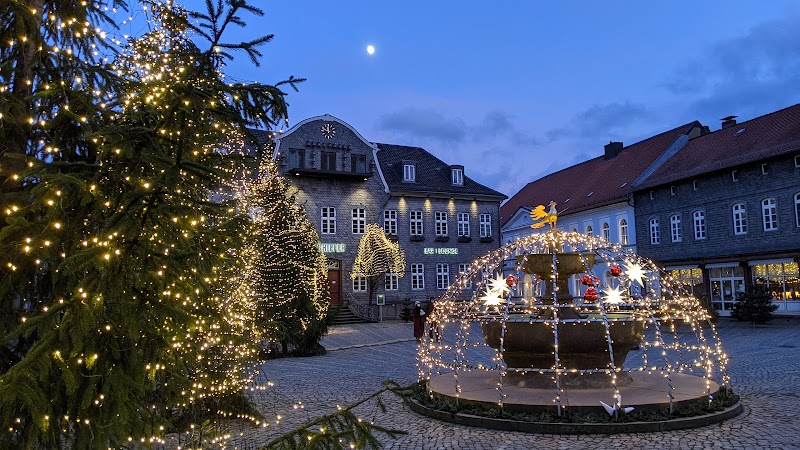 Walk through the Historic Old Town of Goslar - Goslar - Germany - booked ai