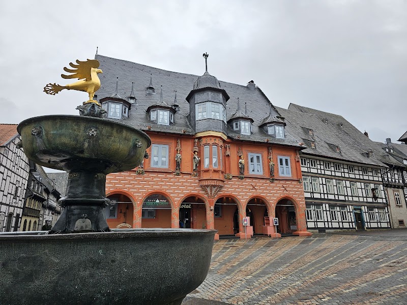 Walk through the Historic Old Town of Goslar - Goslar - Germany - booked ai