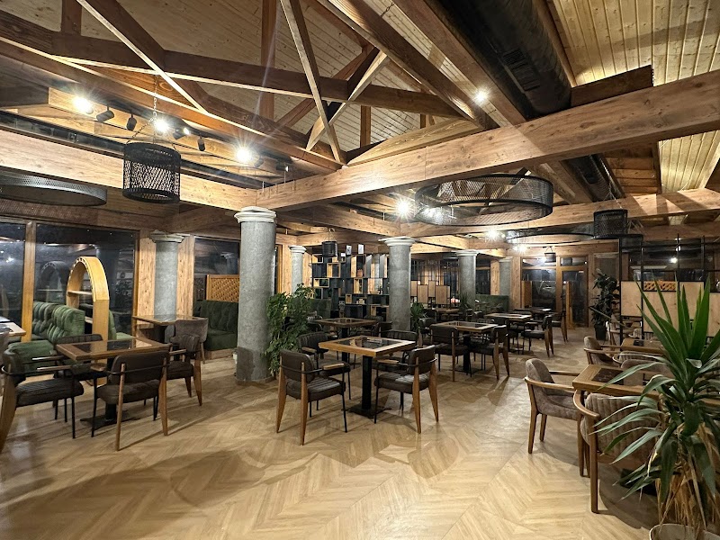 Restaurant Kulla e Gurit - Gostivari - North Macedonia - booked ai