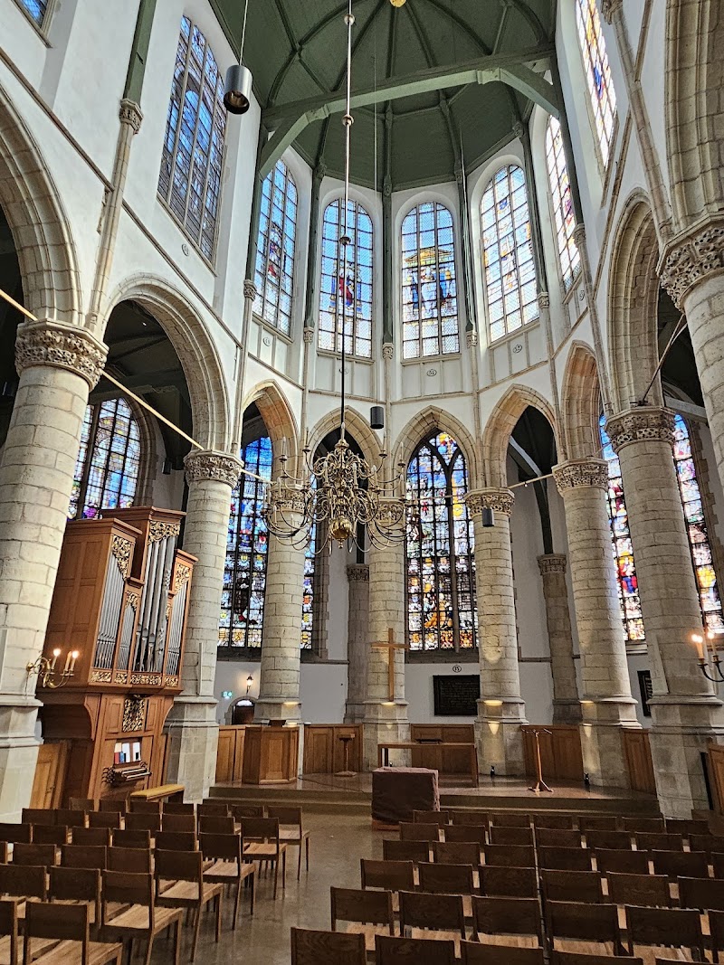 St. John's Church (Sint Janskerk) - Gouda - Netherlands - booked ai