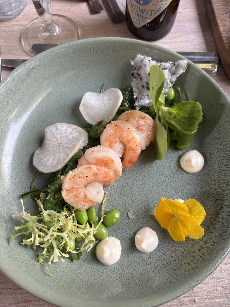 Brunel - Gouda - Netherlands - booked ai