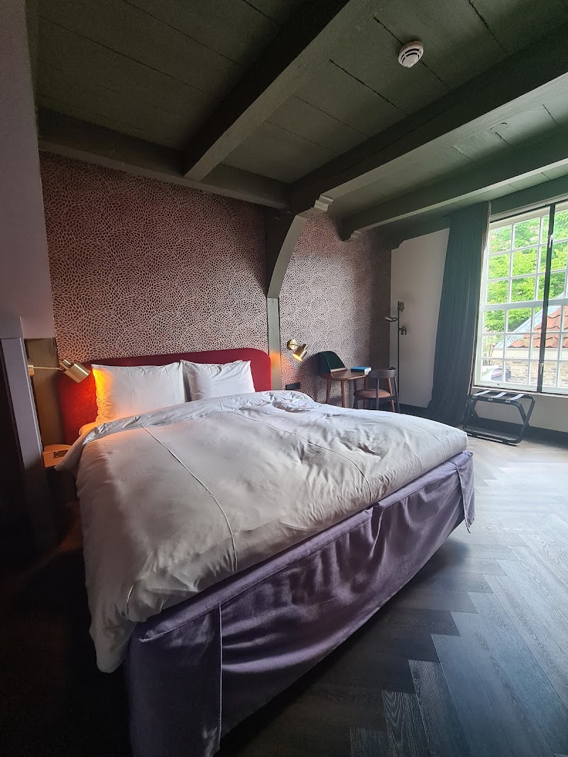 Relais & Châteaux Weeshuis Gouda - Gouda - Netherlands - booked ai