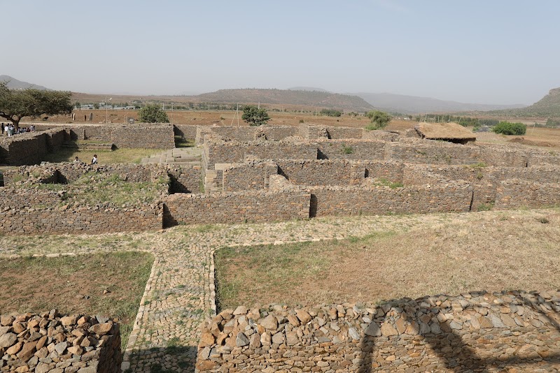 Dungur Palace: The Queen of Sheba's Historic Residence - Aksum - Ethiopia - booked ai