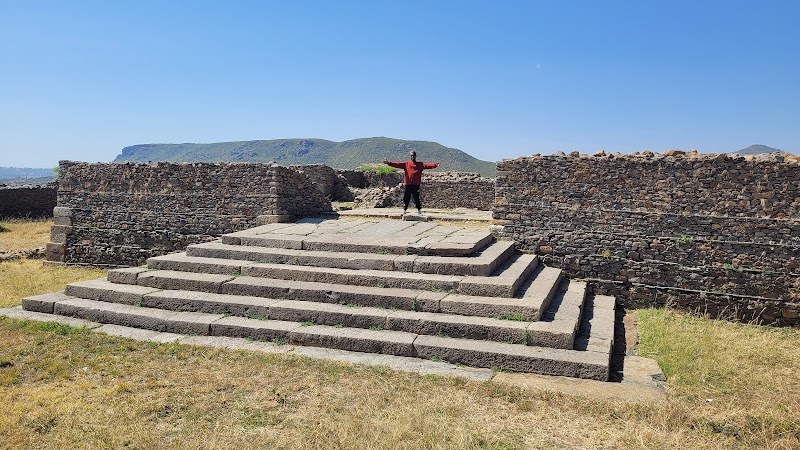 Dungur Palace: The Queen of Sheba's Historic Residence - Aksum - Ethiopia - booked ai
