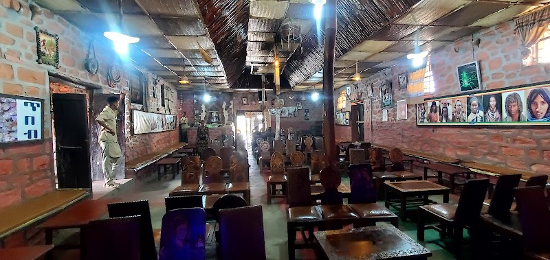 Antica Special Cultural Restaurant - Aksum - Ethiopia - booked ai