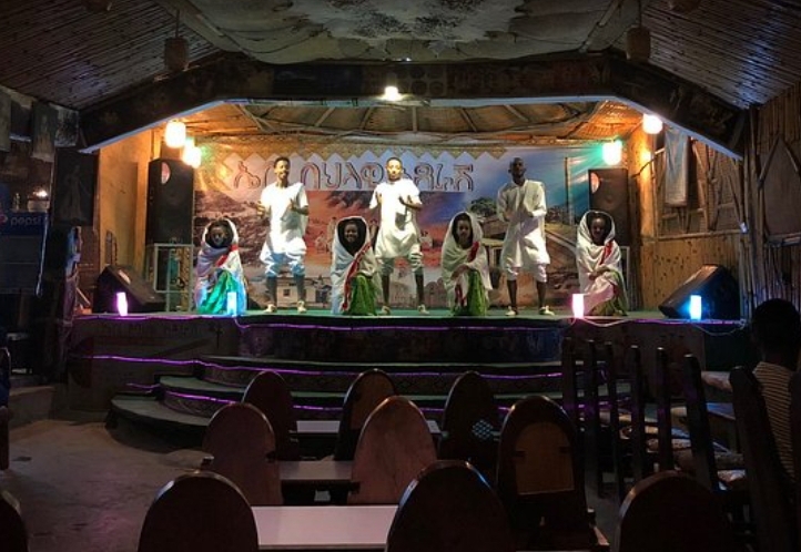 Antica Special Cultural Restaurant - Aksum - Ethiopia - booked ai