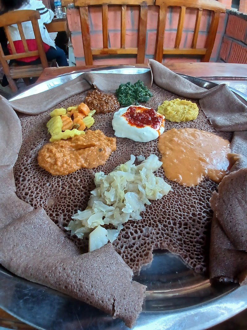 Antica Special Cultural Restaurant - Aksum - Ethiopia - booked ai