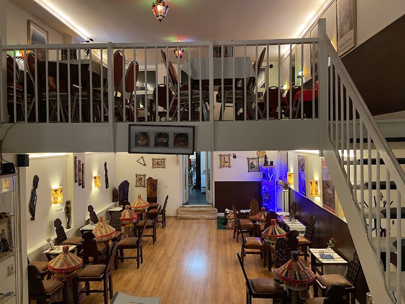 Axum Restaurant - Amsterdam - Netherlands - booked ai