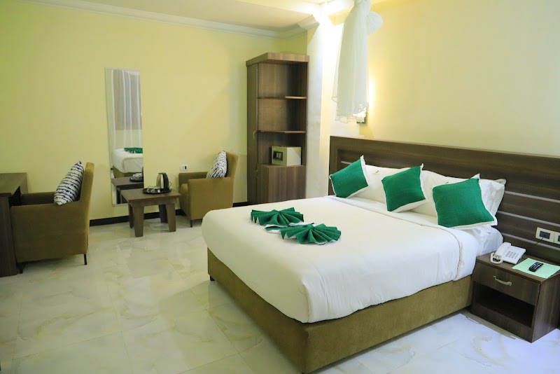 Greener Boutique Hotel Axum - Aksum - Ethiopia - booked ai