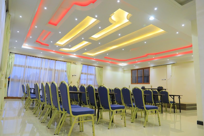 Greener Boutique Hotel Axum - Aksum - Ethiopia - booked ai