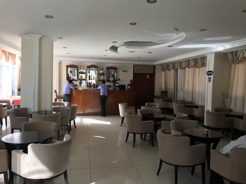 Sabean International Hotel Aksum - Aksum - Ethiopia - booked ai