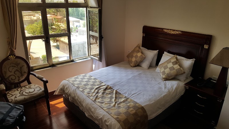 Sabean International Hotel Aksum - Aksum - Ethiopia - booked ai