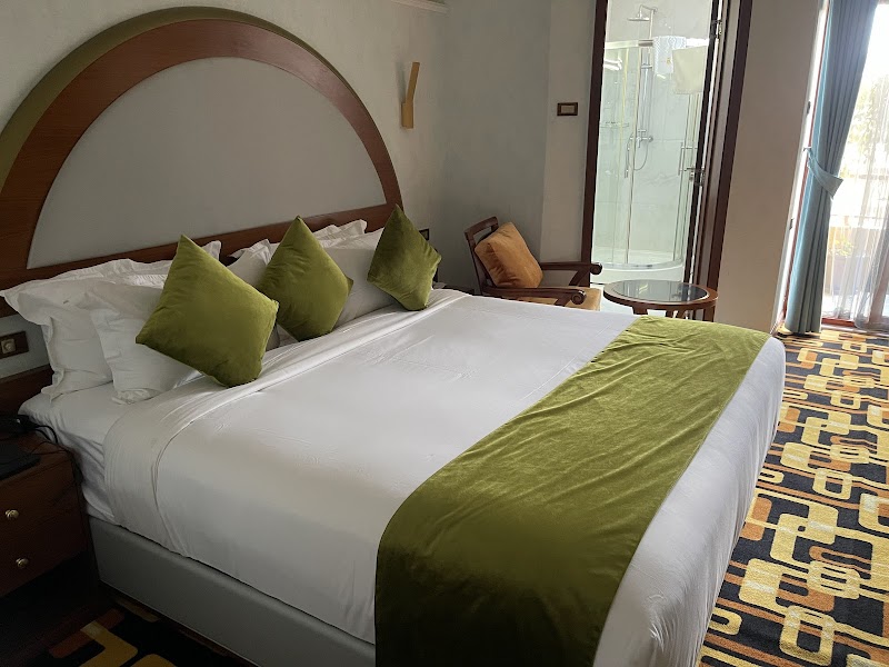 Atranos Fantasy Hotel and Spa Aksum - Aksum - Ethiopia - booked ai