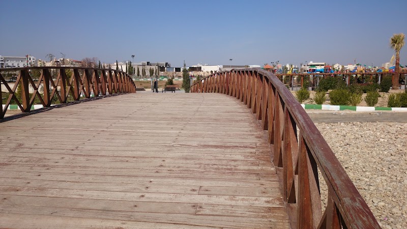 King Abdullah II Gardens - Aydoun - Jordan - booked ai