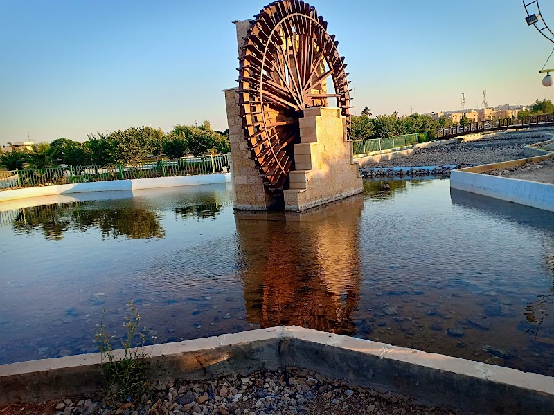 King Abdullah II Gardens - Aydoun - Jordan - booked ai