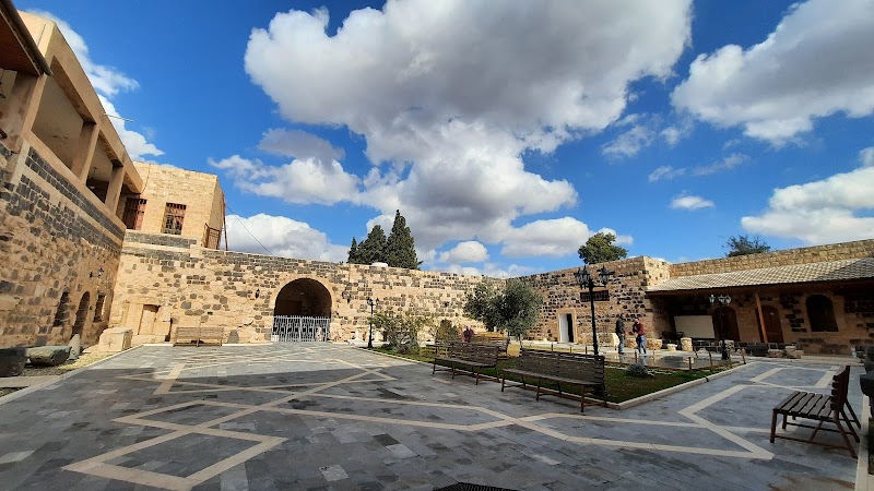 Dar As Saraya Osmanli Museum: A Glimpse into Ottoman History - Irbid - Jordan - booked ai