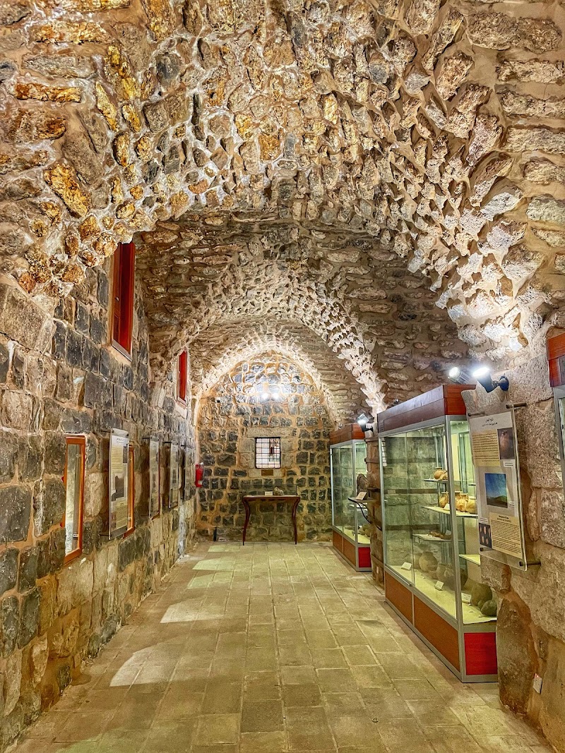 Dar As Saraya Osmanli Museum: A Glimpse into Ottoman History - Irbid - Jordan - booked ai